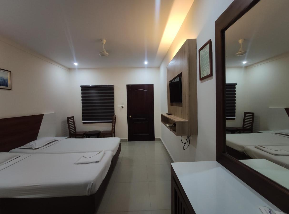 Issacs Regency Hotel Sultan Bathery Luaran gambar