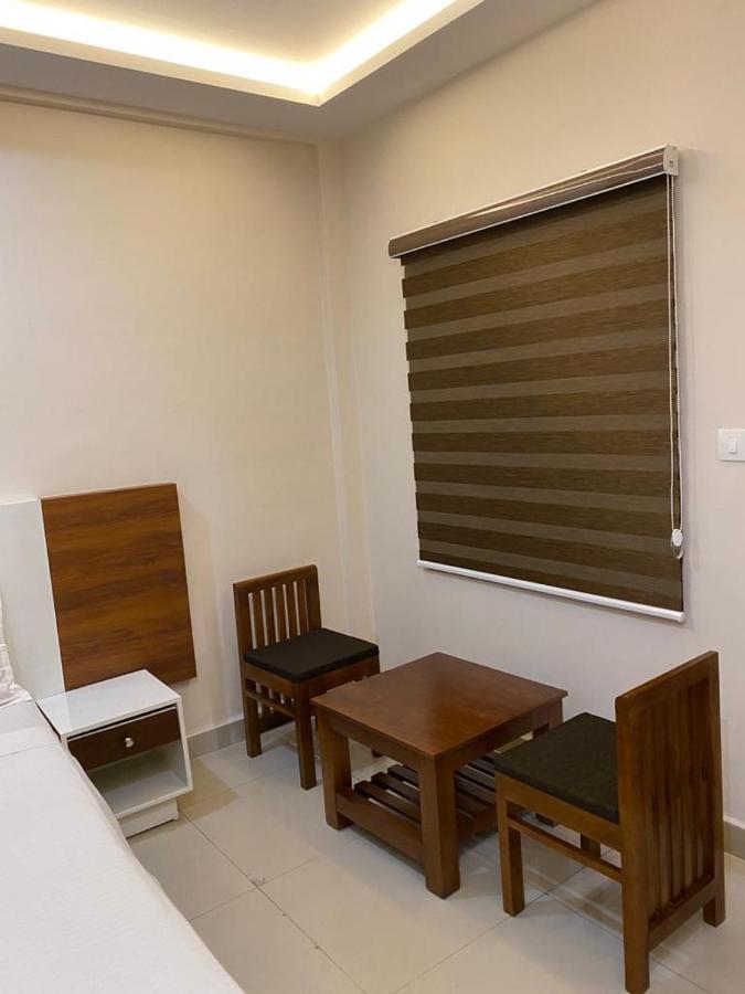 Issacs Regency Hotel Sultan Bathery Luaran gambar