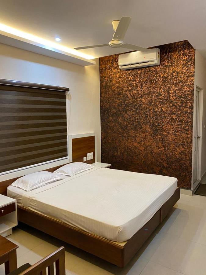 Issacs Regency Hotel Sultan Bathery Luaran gambar