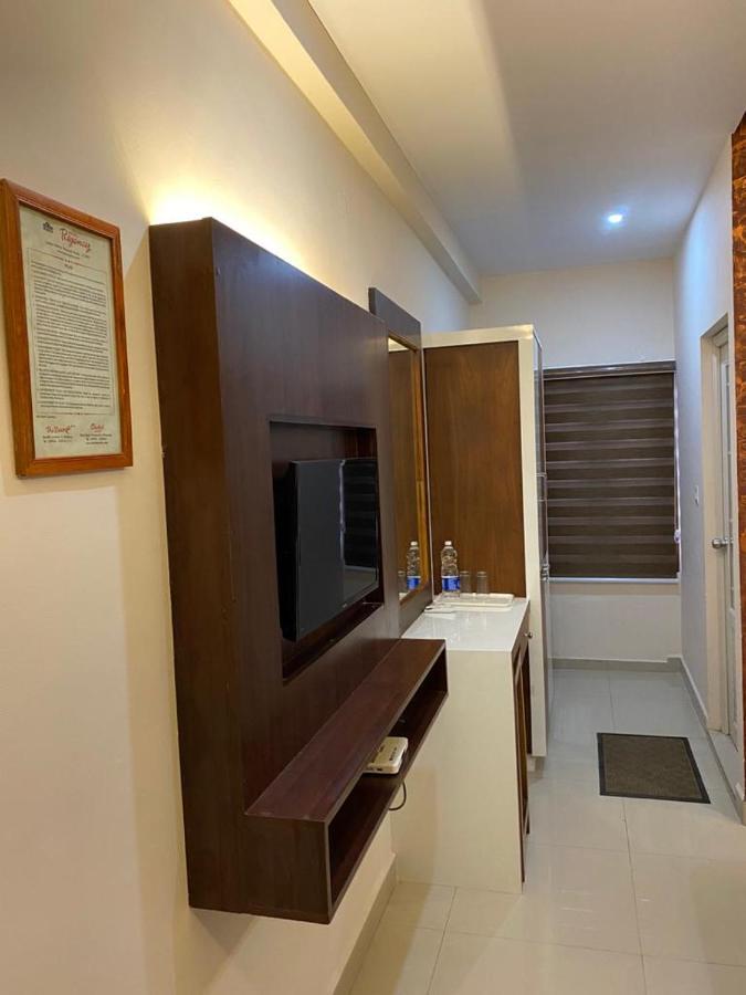 Issacs Regency Hotel Sultan Bathery Luaran gambar