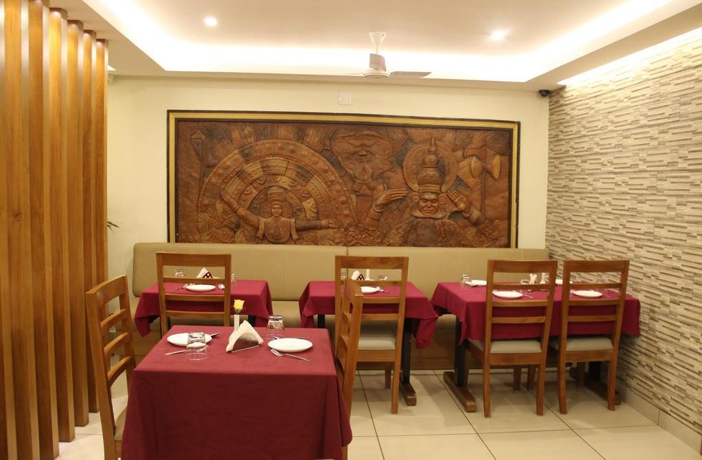 Issacs Regency Hotel Sultan Bathery Luaran gambar