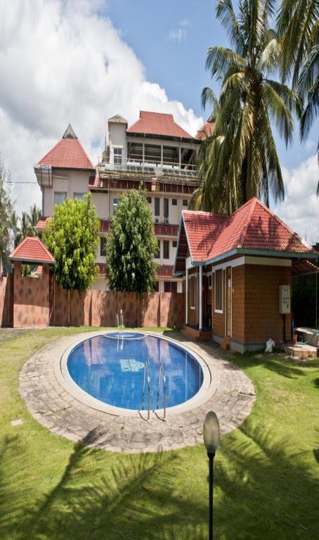 Issacs Regency Hotel Sultan Bathery Luaran gambar