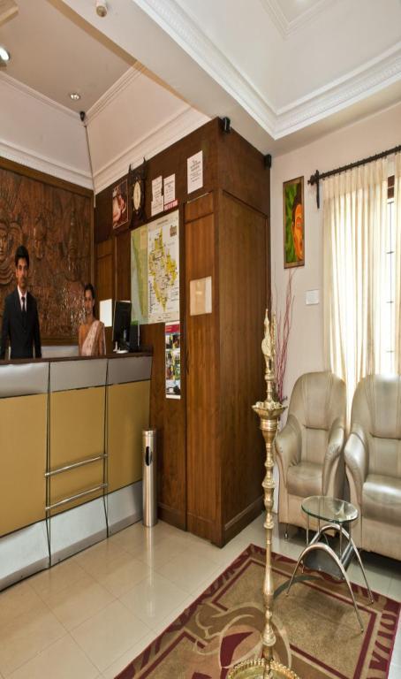 Issacs Regency Hotel Sultan Bathery Luaran gambar